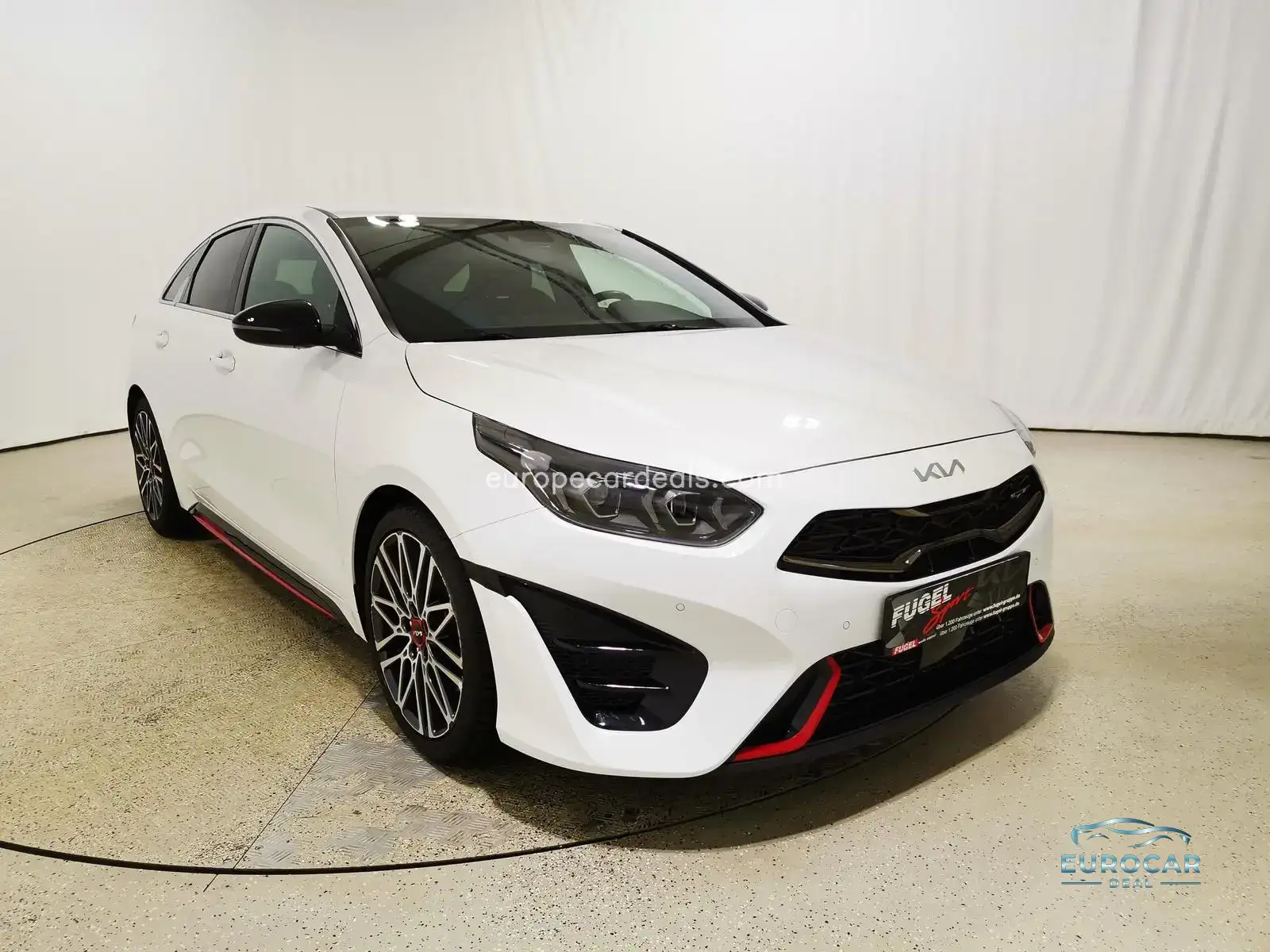 Kia pro cee’d / ProCeed