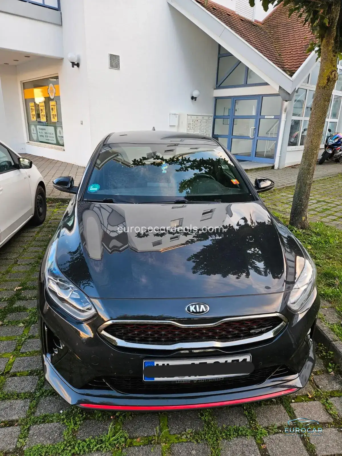 Kia pro cee’d / ProCeed