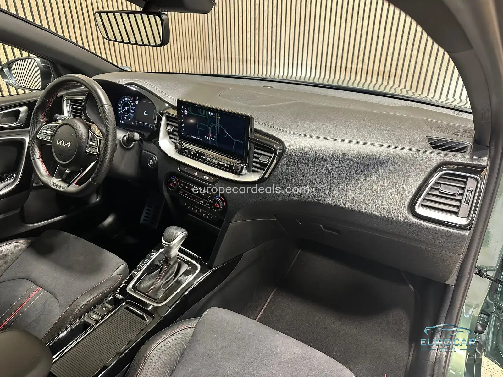 Kia pro cee’d / ProCeed