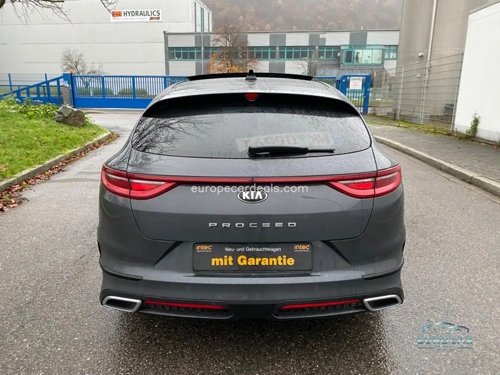 Kia pro cee’d / ProCeed