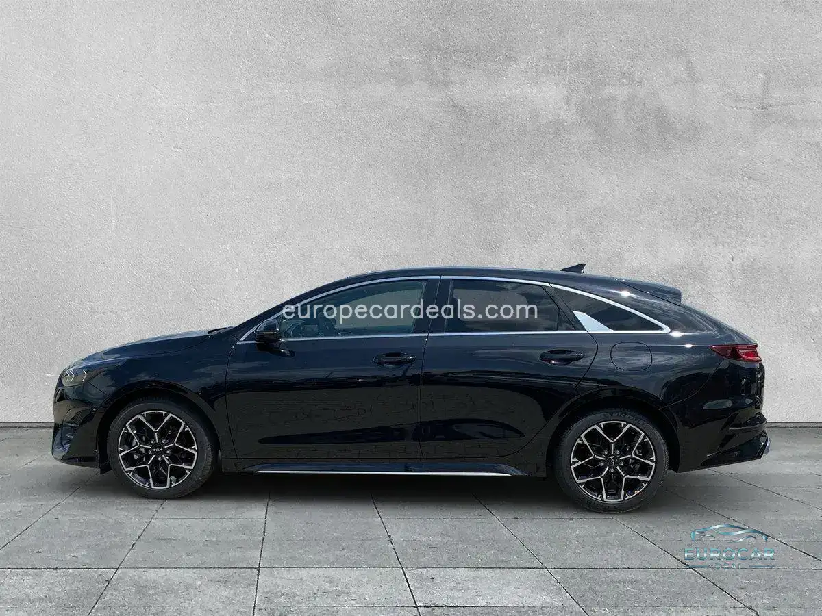 Kia pro cee’d / ProCeed