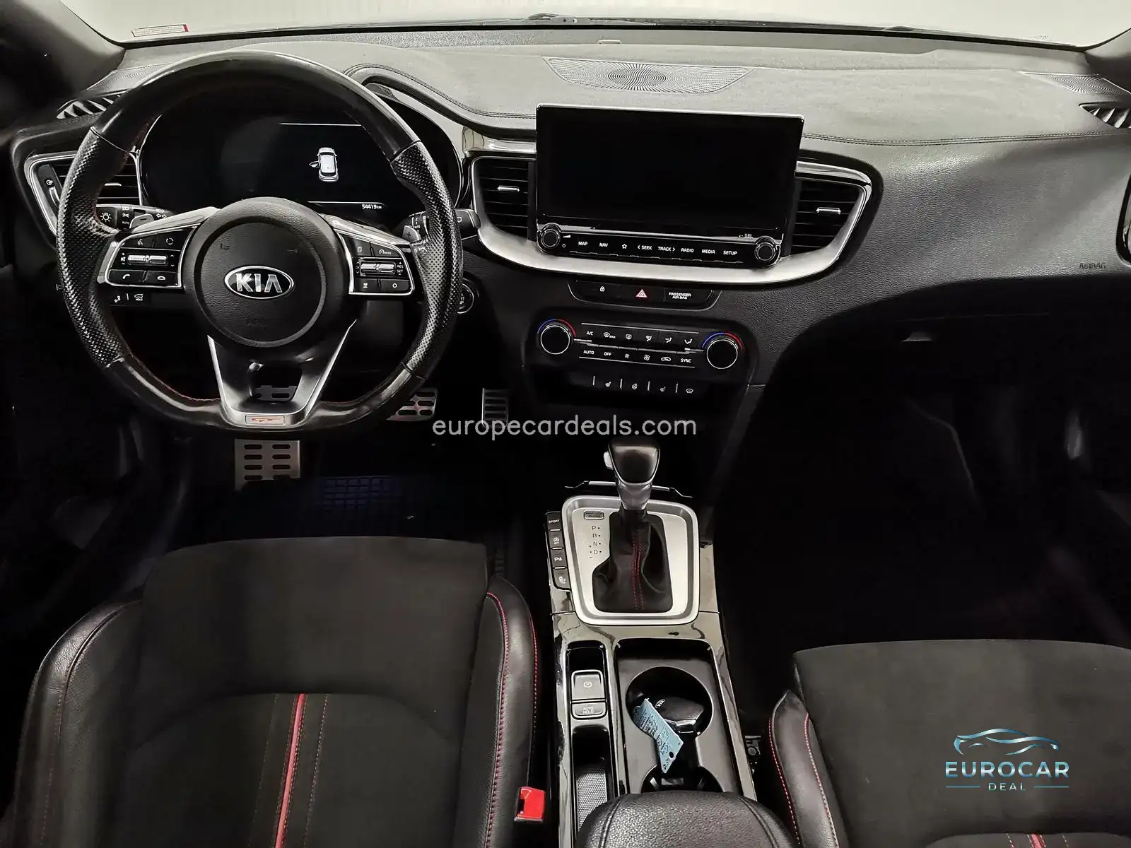 Kia pro cee’d / ProCeed