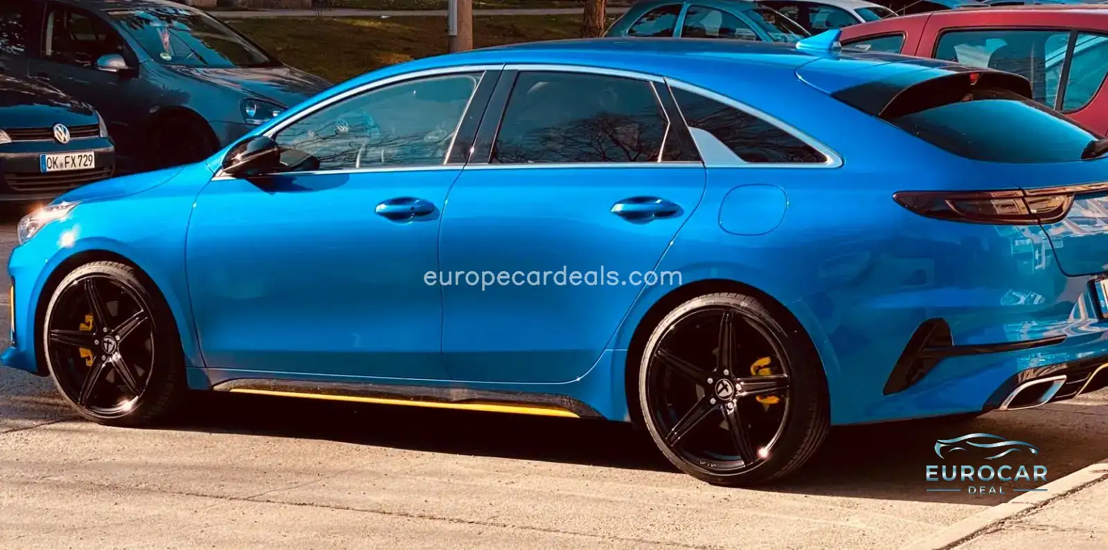 Kia pro cee’d / ProCeed