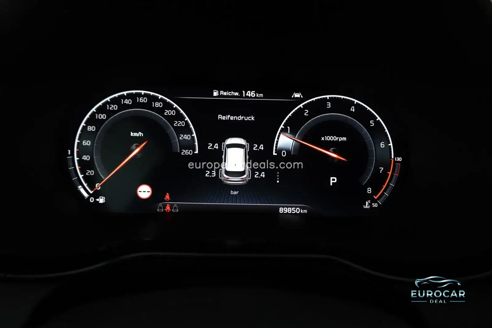 Kia pro cee’d / ProCeed