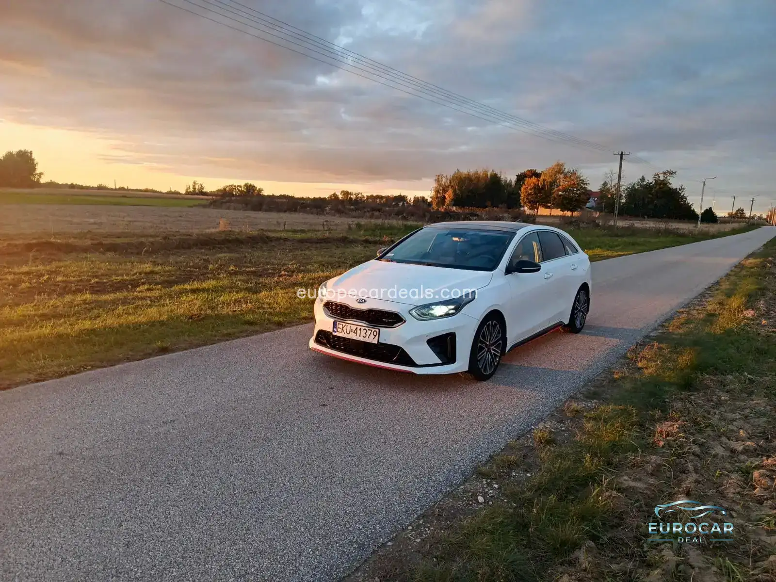 Kia pro cee’d / ProCeed