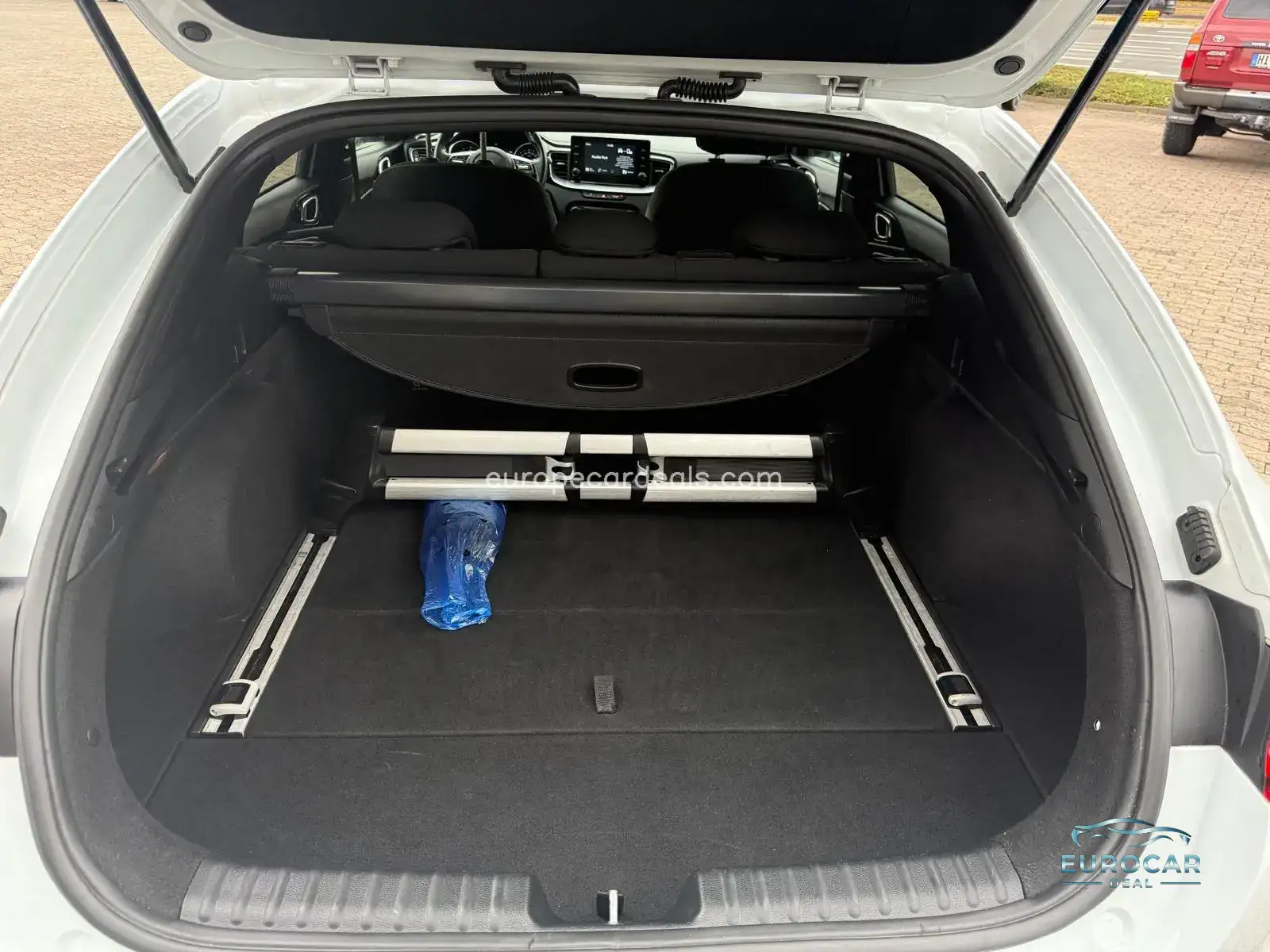 Kia pro cee’d / ProCeed