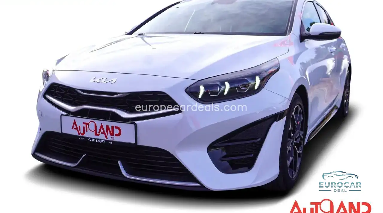 Kia pro cee’d / ProCeed