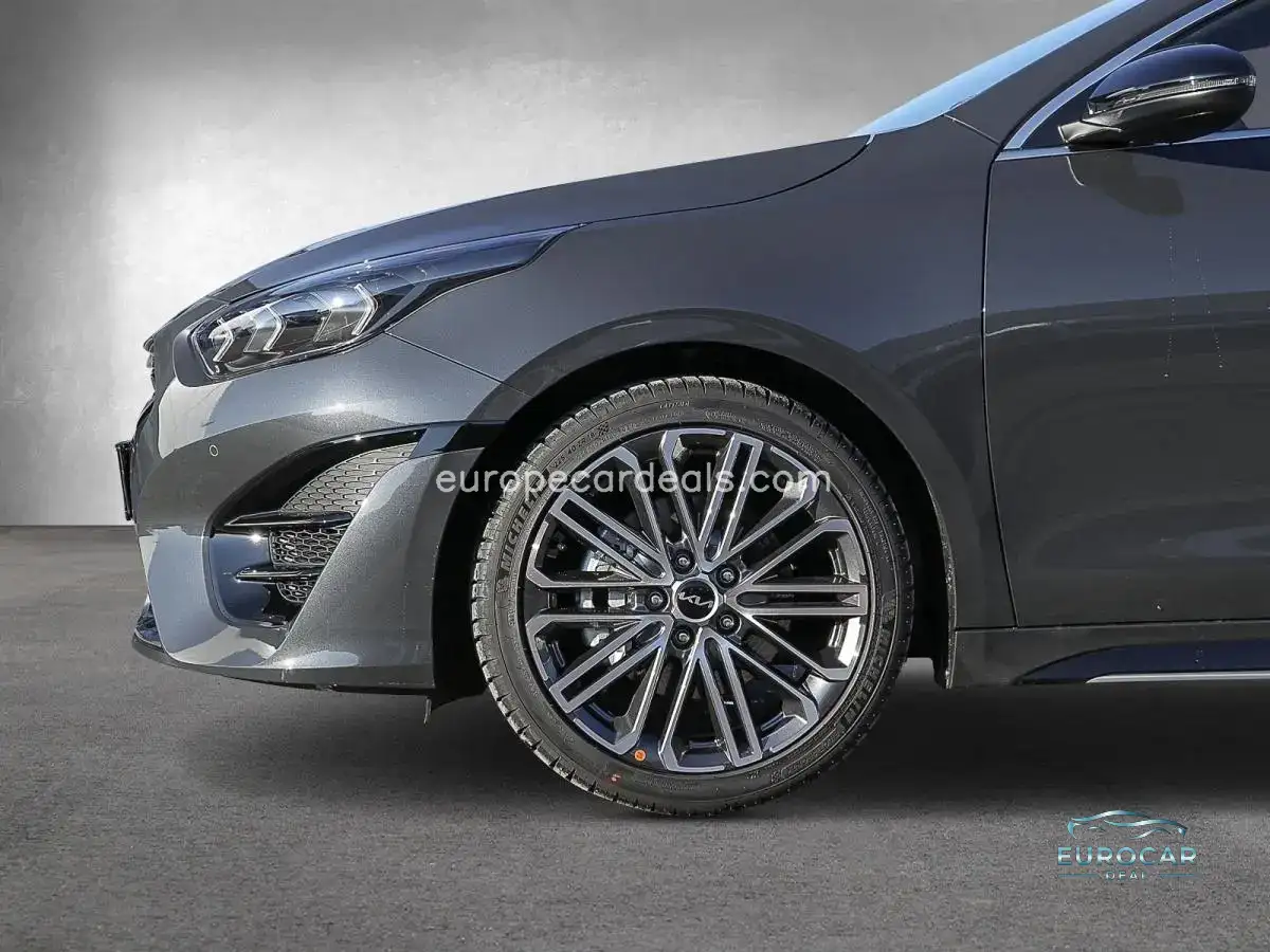 Kia pro cee’d / ProCeed
