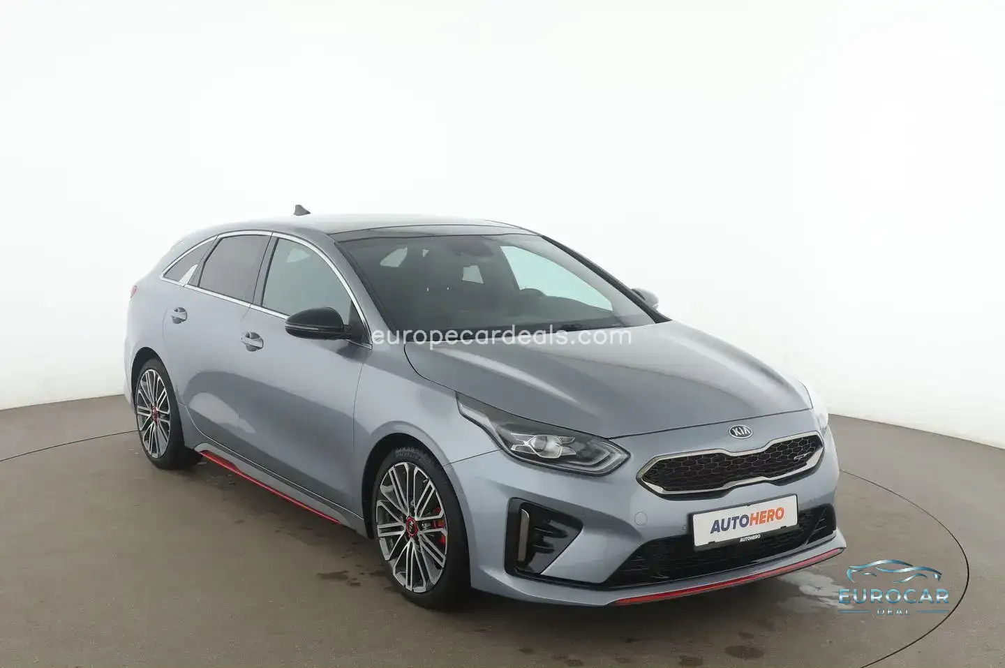 Kia pro cee’d / ProCeed