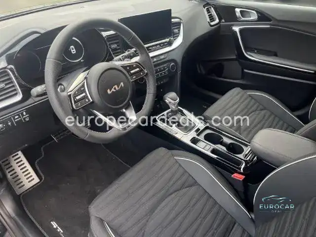 Kia pro cee’d / ProCeed