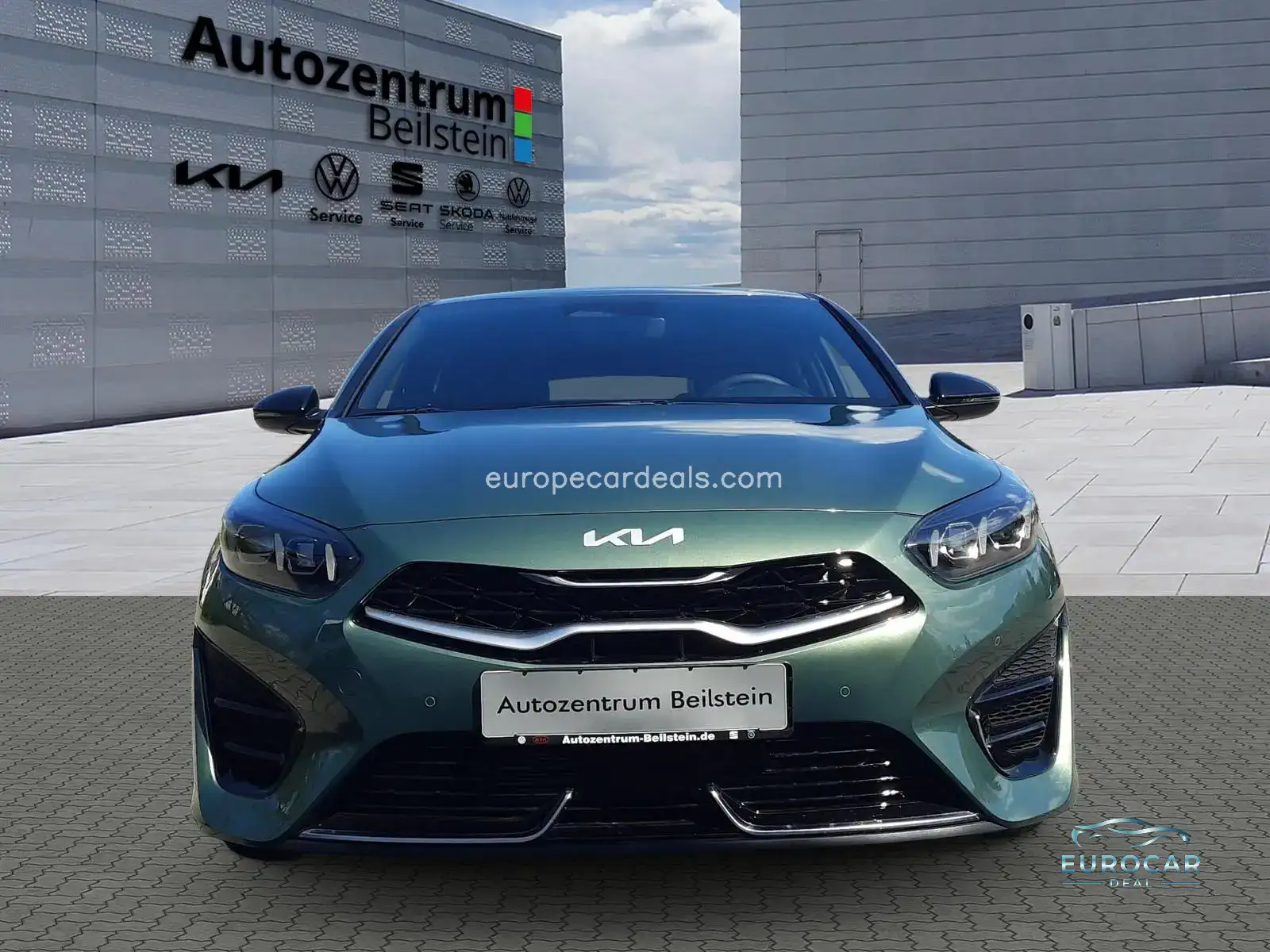 Kia pro cee’d / ProCeed