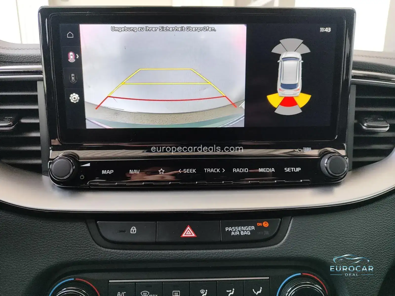 Kia pro cee’d / ProCeed