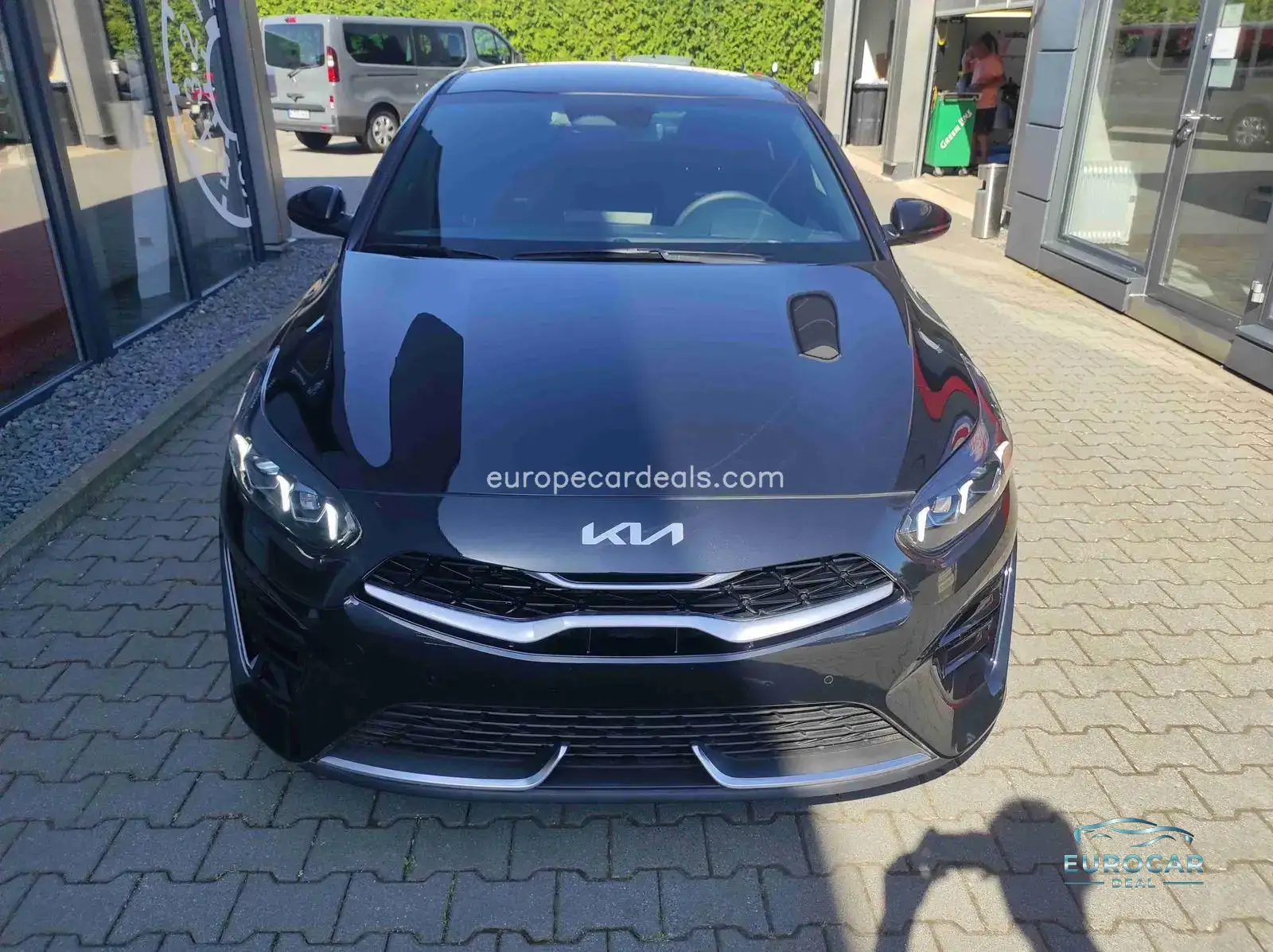 Kia pro cee’d / ProCeed