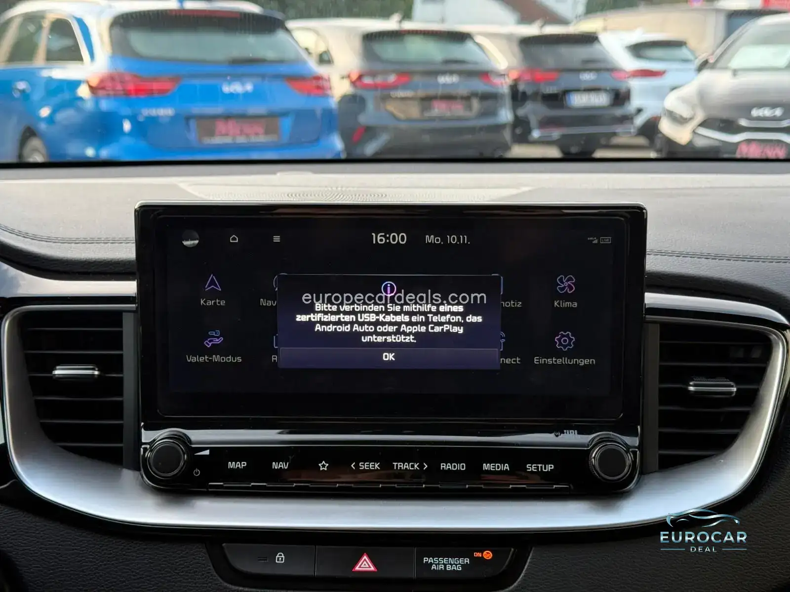 Kia pro cee’d / ProCeed