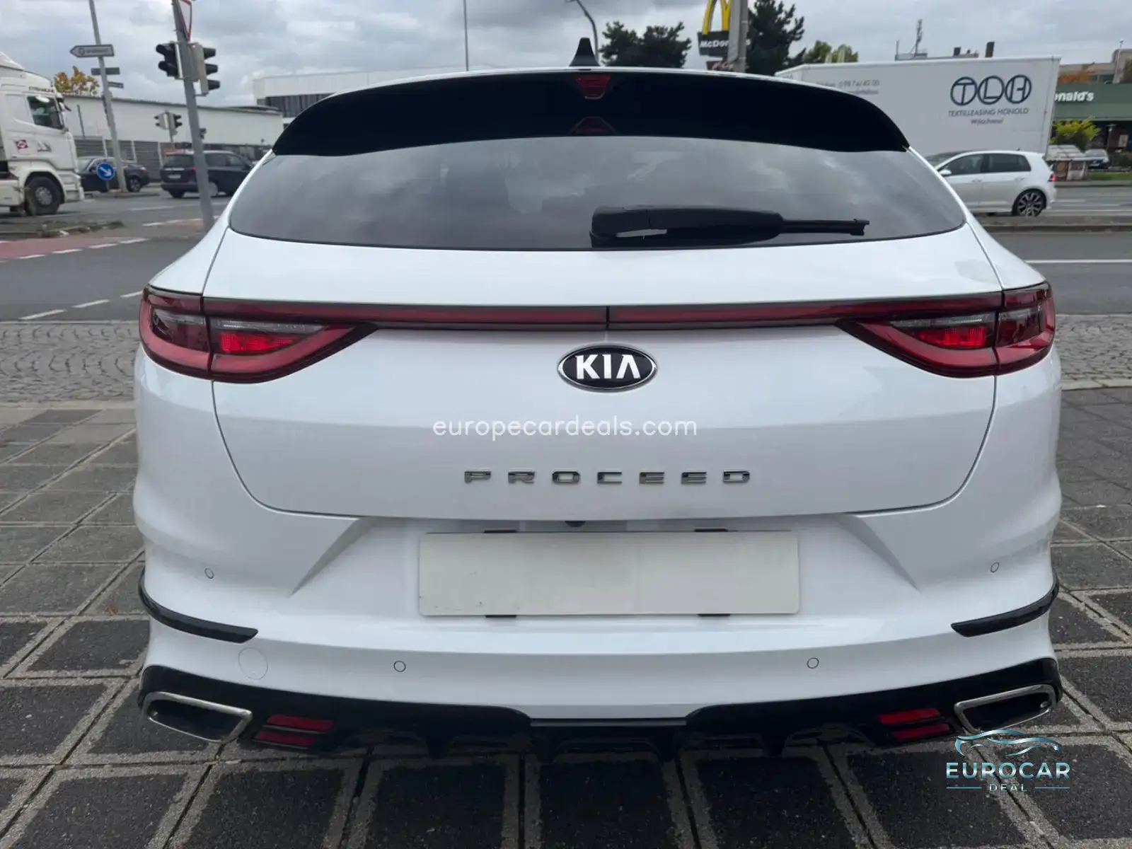 Kia pro cee’d / ProCeed