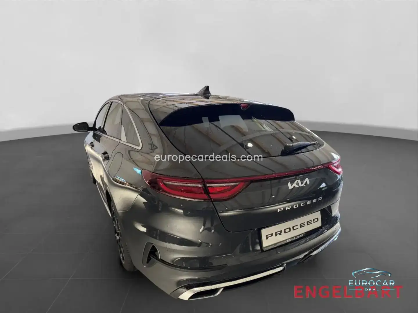 Kia pro cee’d / ProCeed