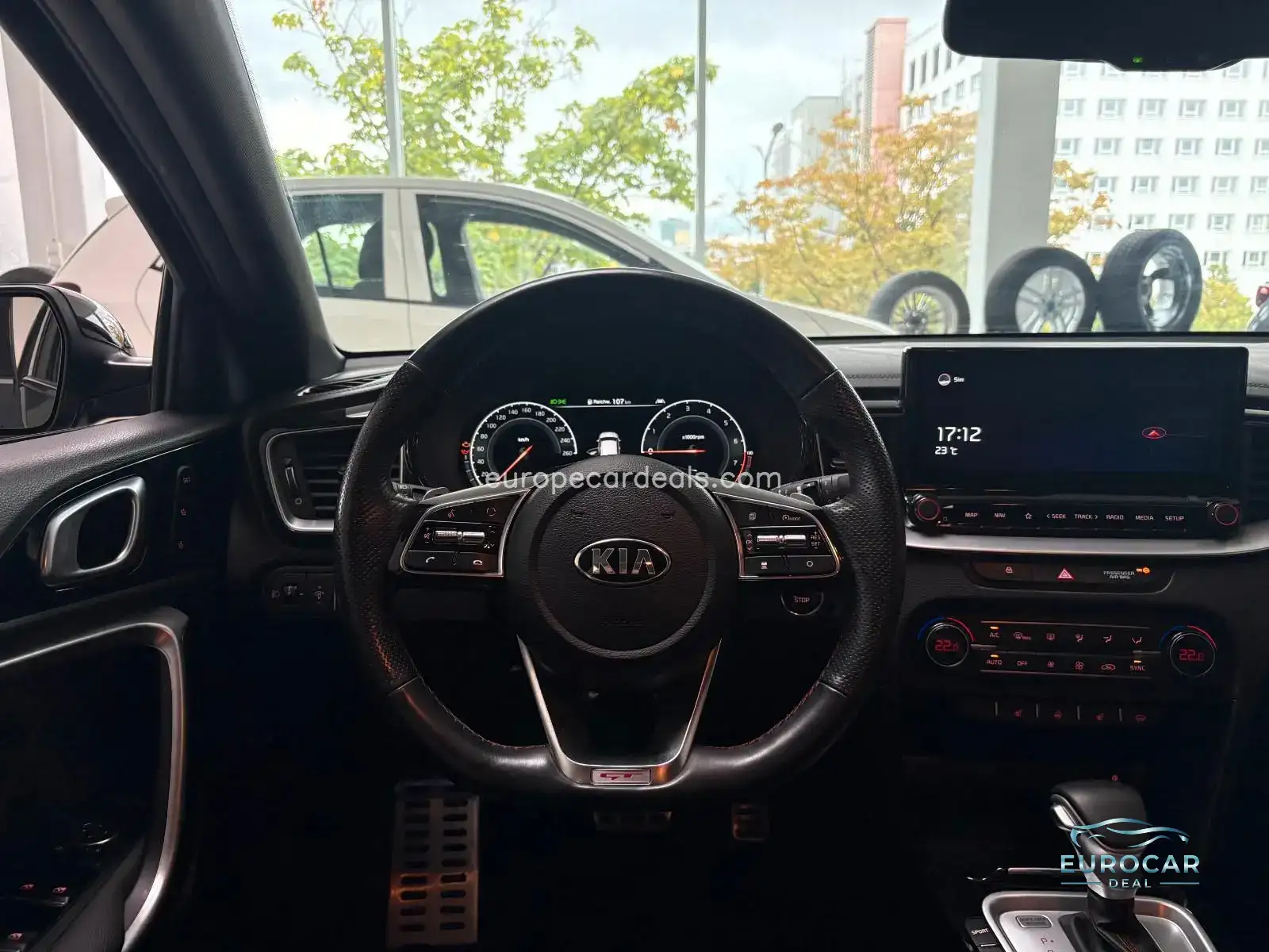 Kia pro cee’d / ProCeed