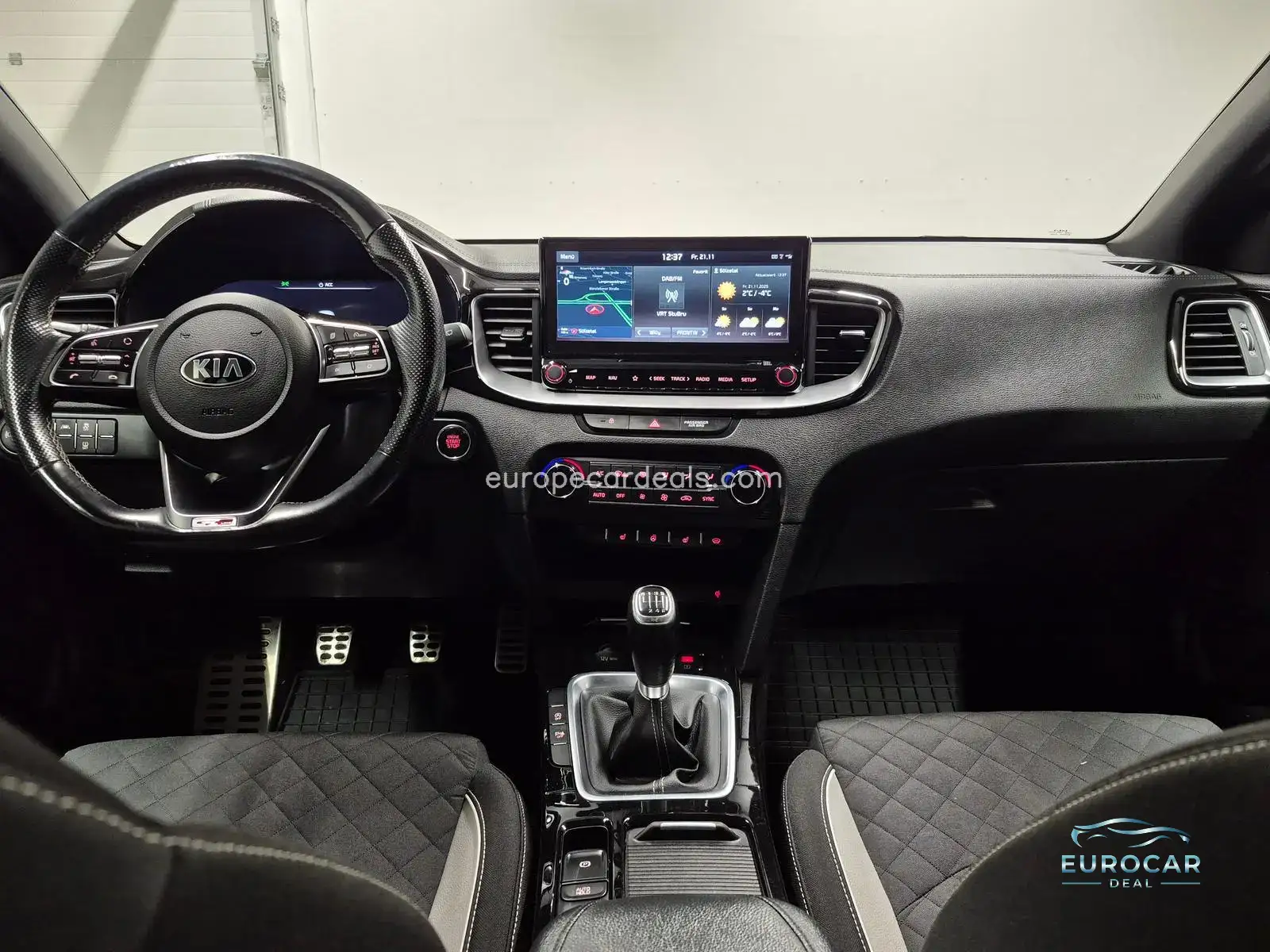 Kia pro cee’d / ProCeed