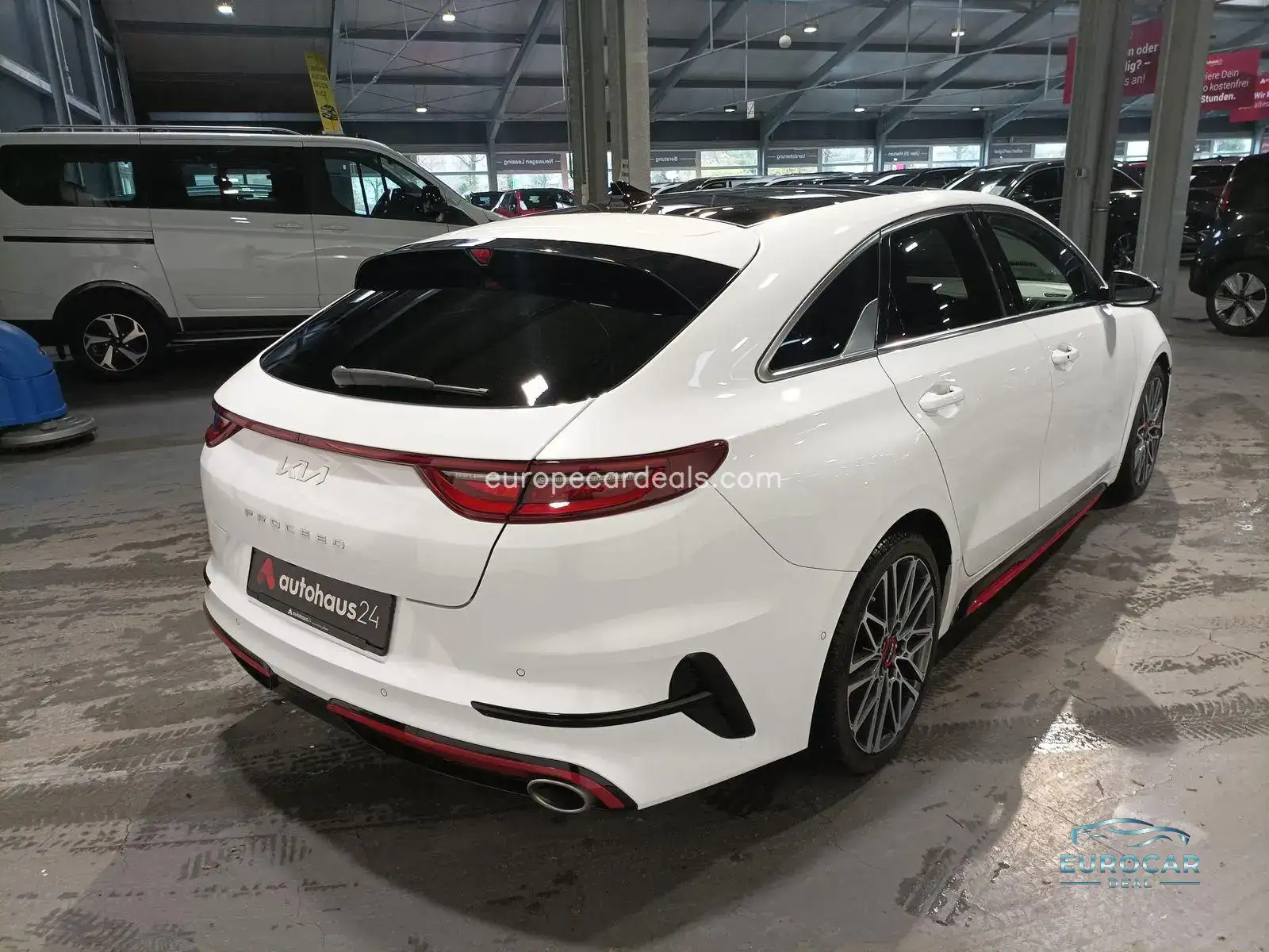 Kia pro cee’d / ProCeed