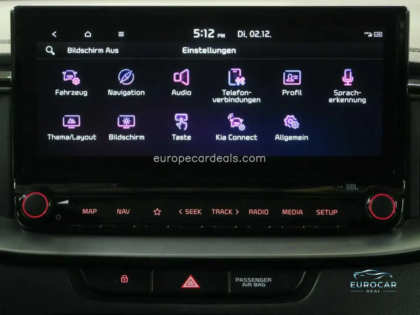 Kia pro cee’d / ProCeed
