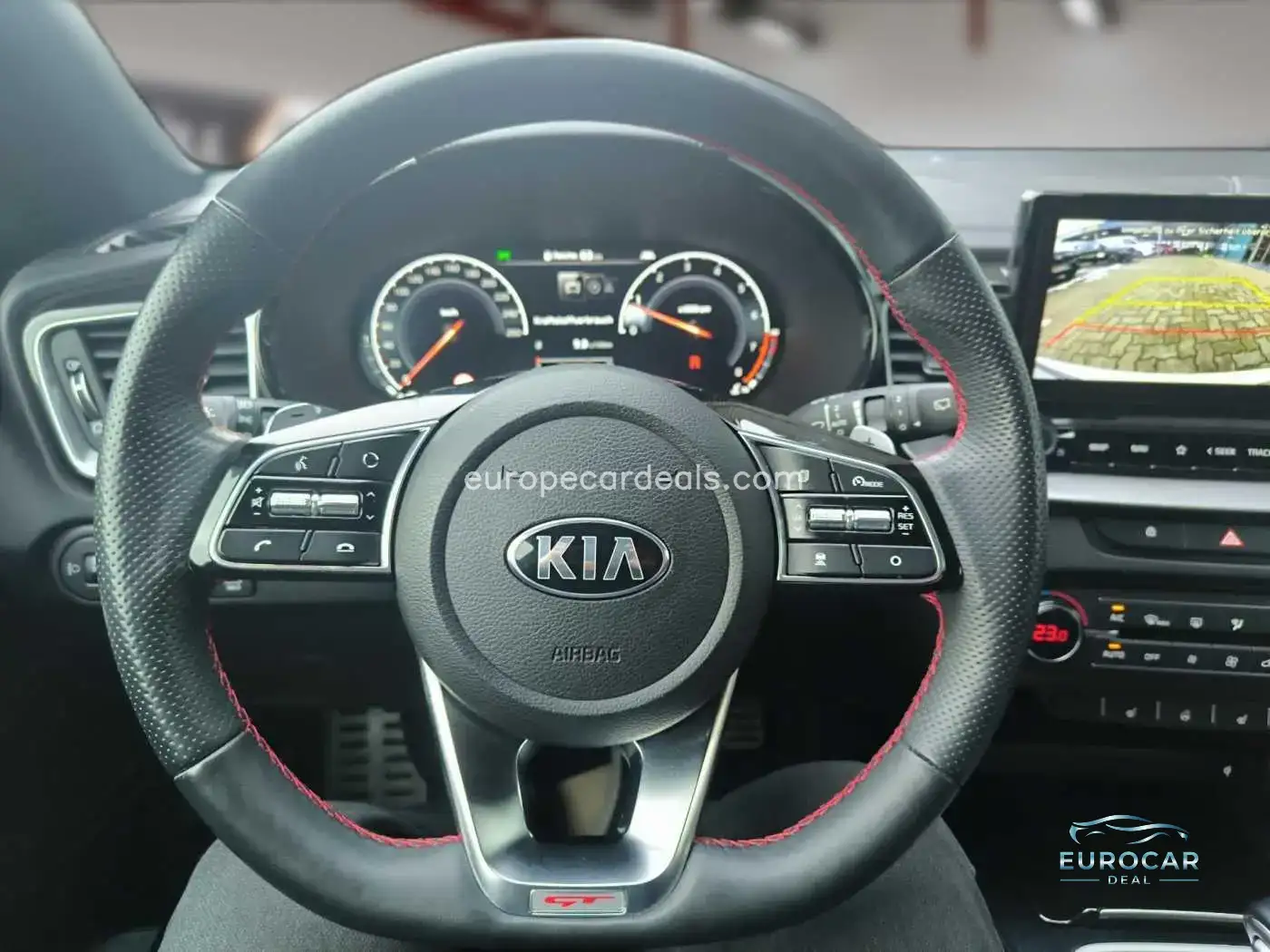 Kia pro cee’d / ProCeed