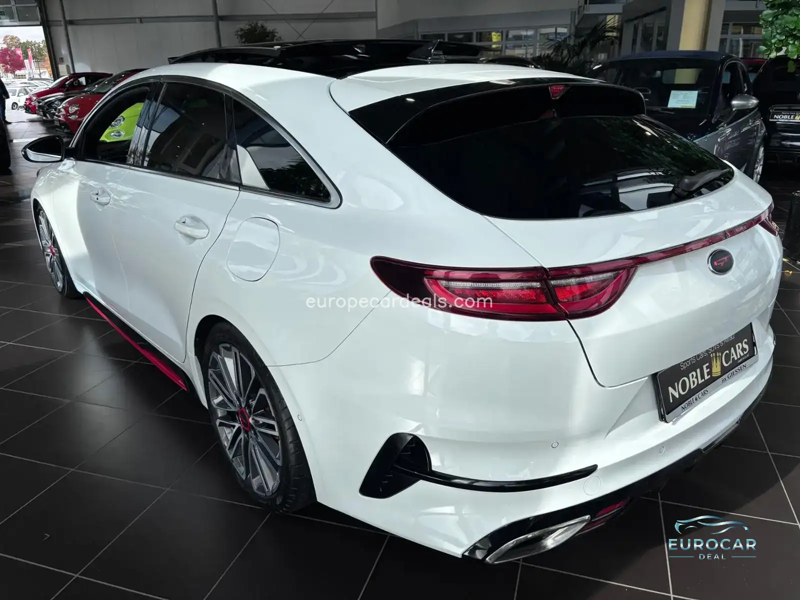 Kia pro cee’d / ProCeed