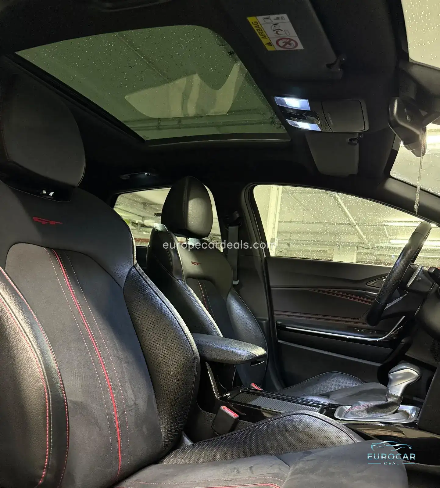 Kia pro cee’d / ProCeed