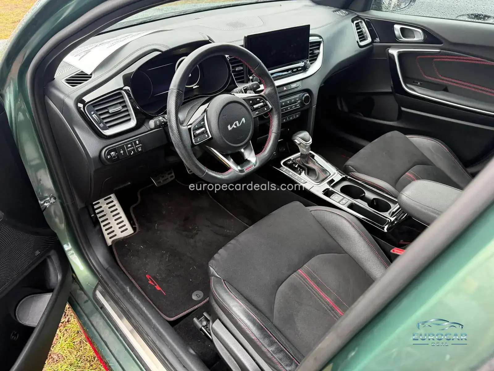 Kia pro cee’d / ProCeed