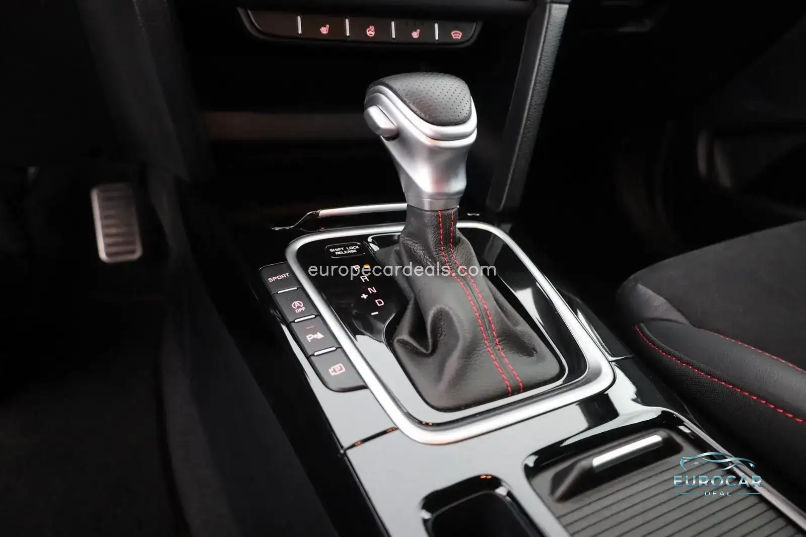 Kia pro cee’d / ProCeed