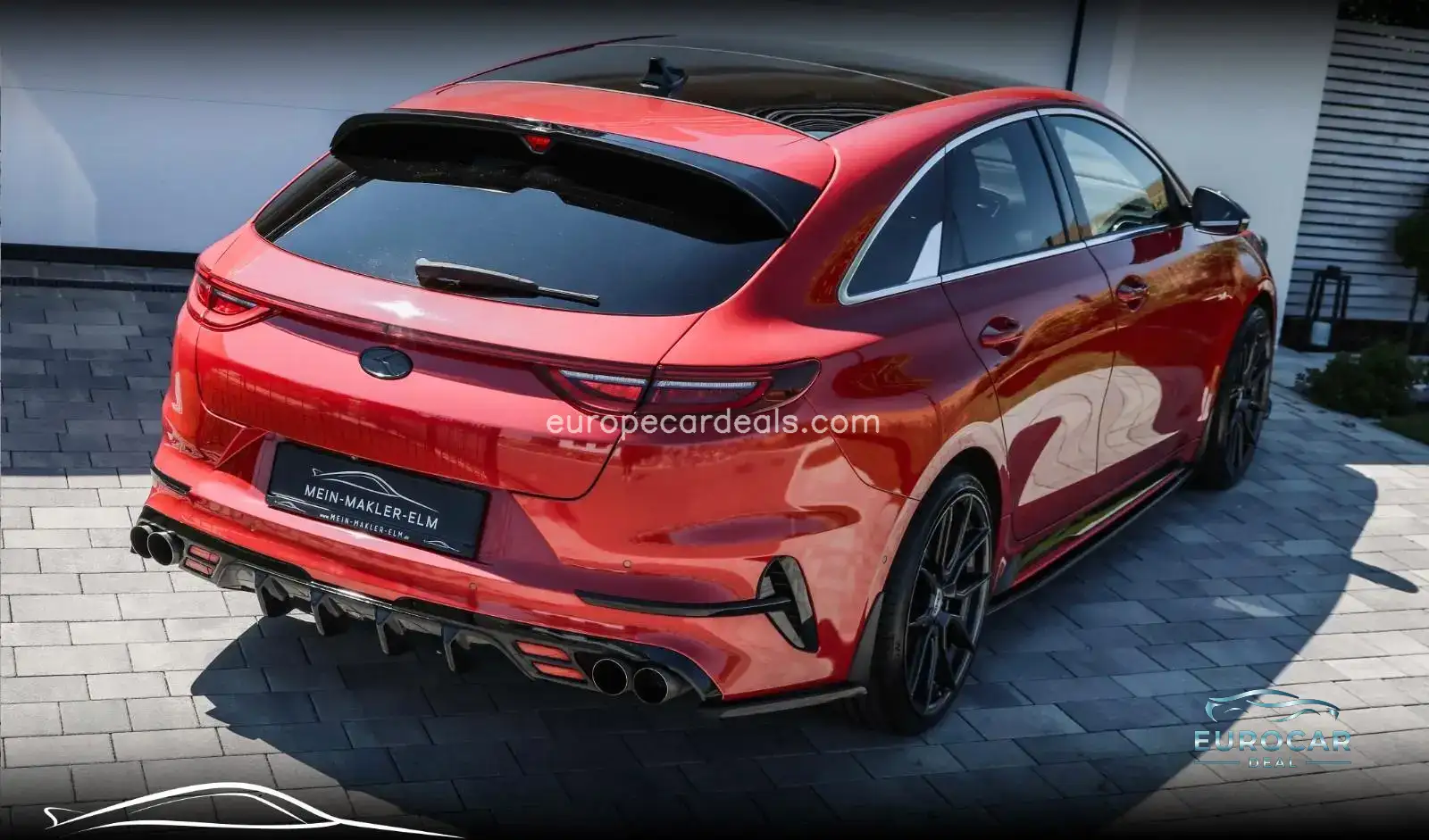 Kia pro cee’d / ProCeed