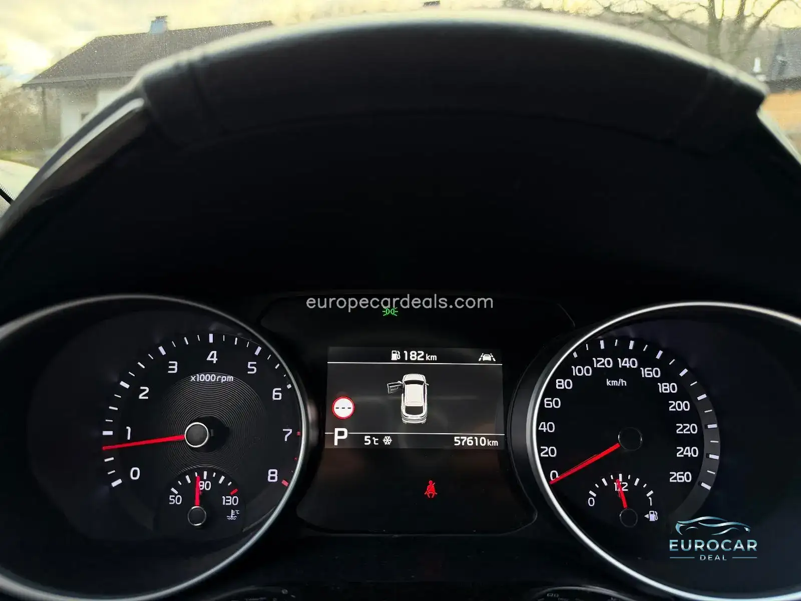 Kia pro cee’d / ProCeed