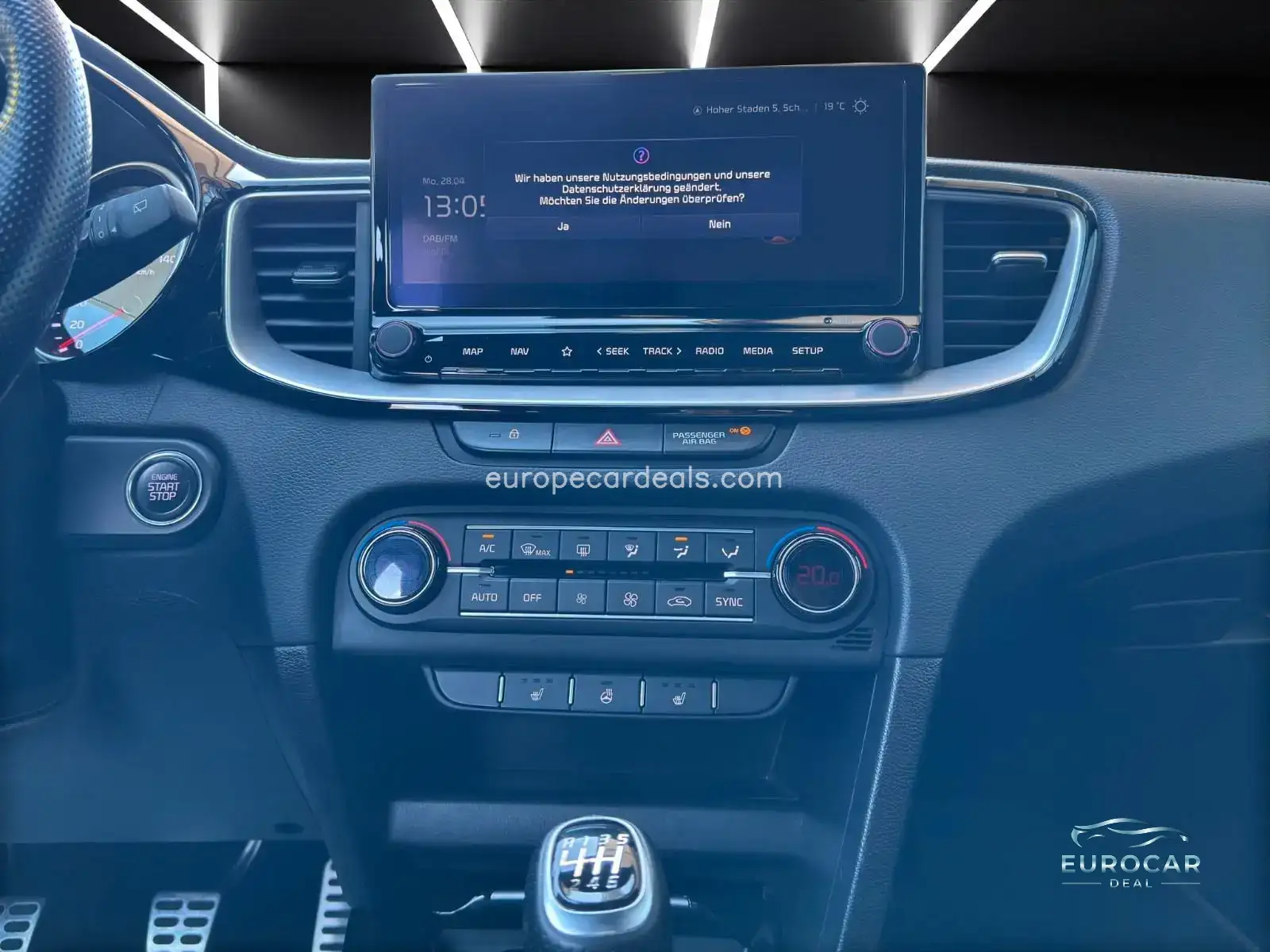 Kia pro cee’d / ProCeed