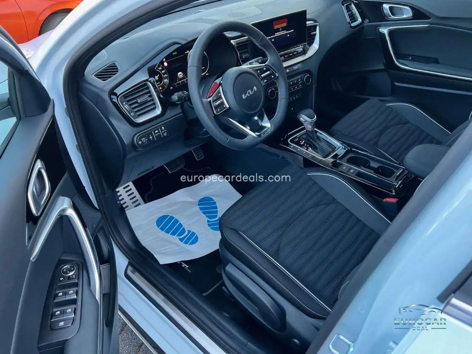 Kia pro cee’d / ProCeed