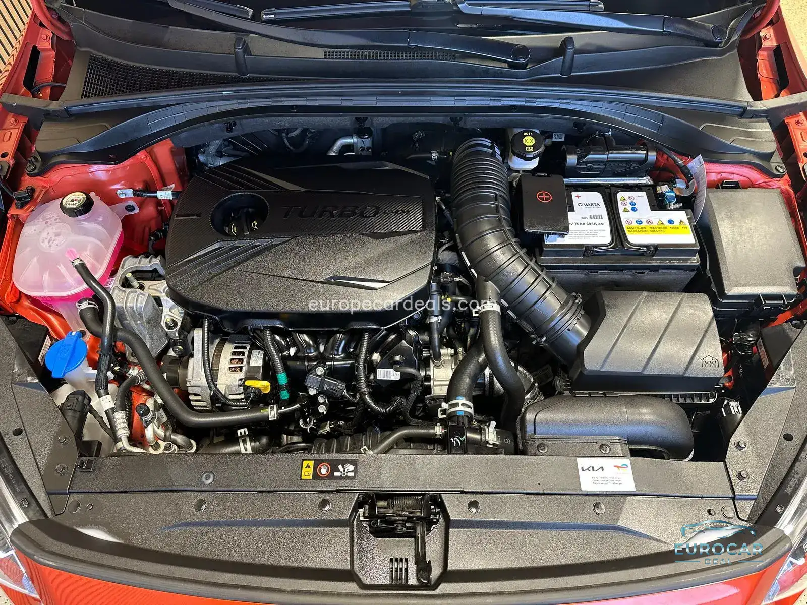 Kia pro cee’d / ProCeed