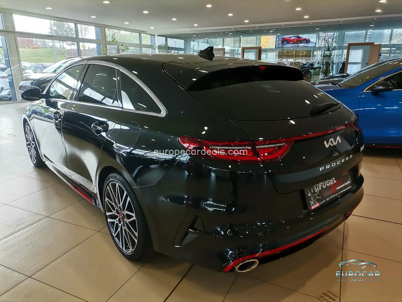 Kia pro cee’d / ProCeed