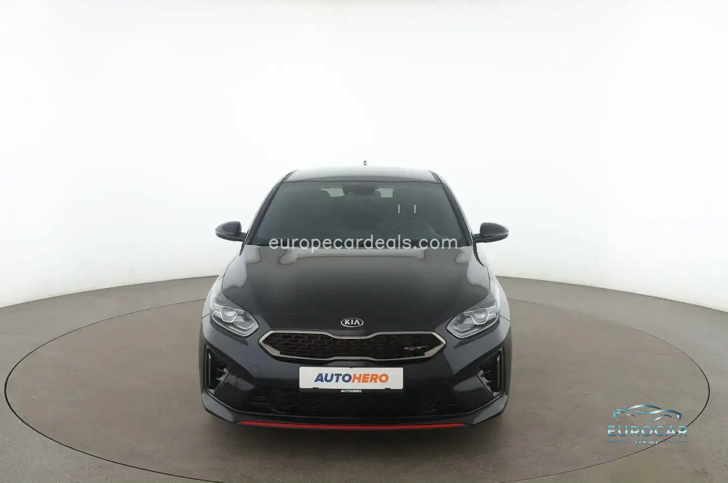 Kia pro cee’d / ProCeed