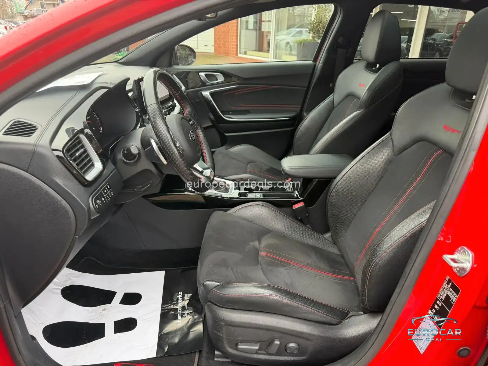 Kia pro cee’d / ProCeed