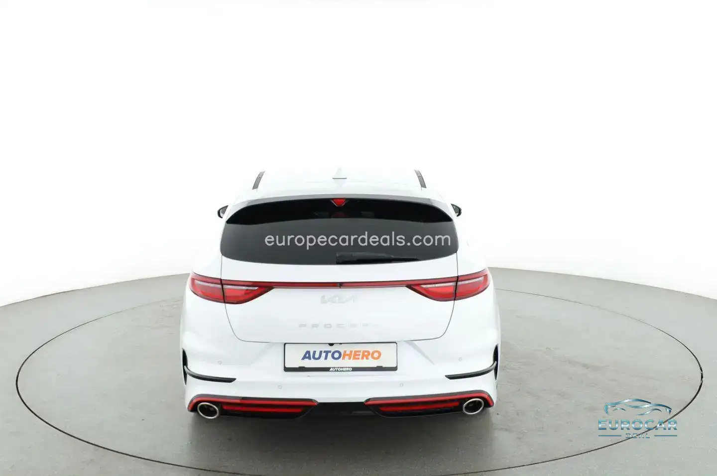 Kia pro cee’d / ProCeed