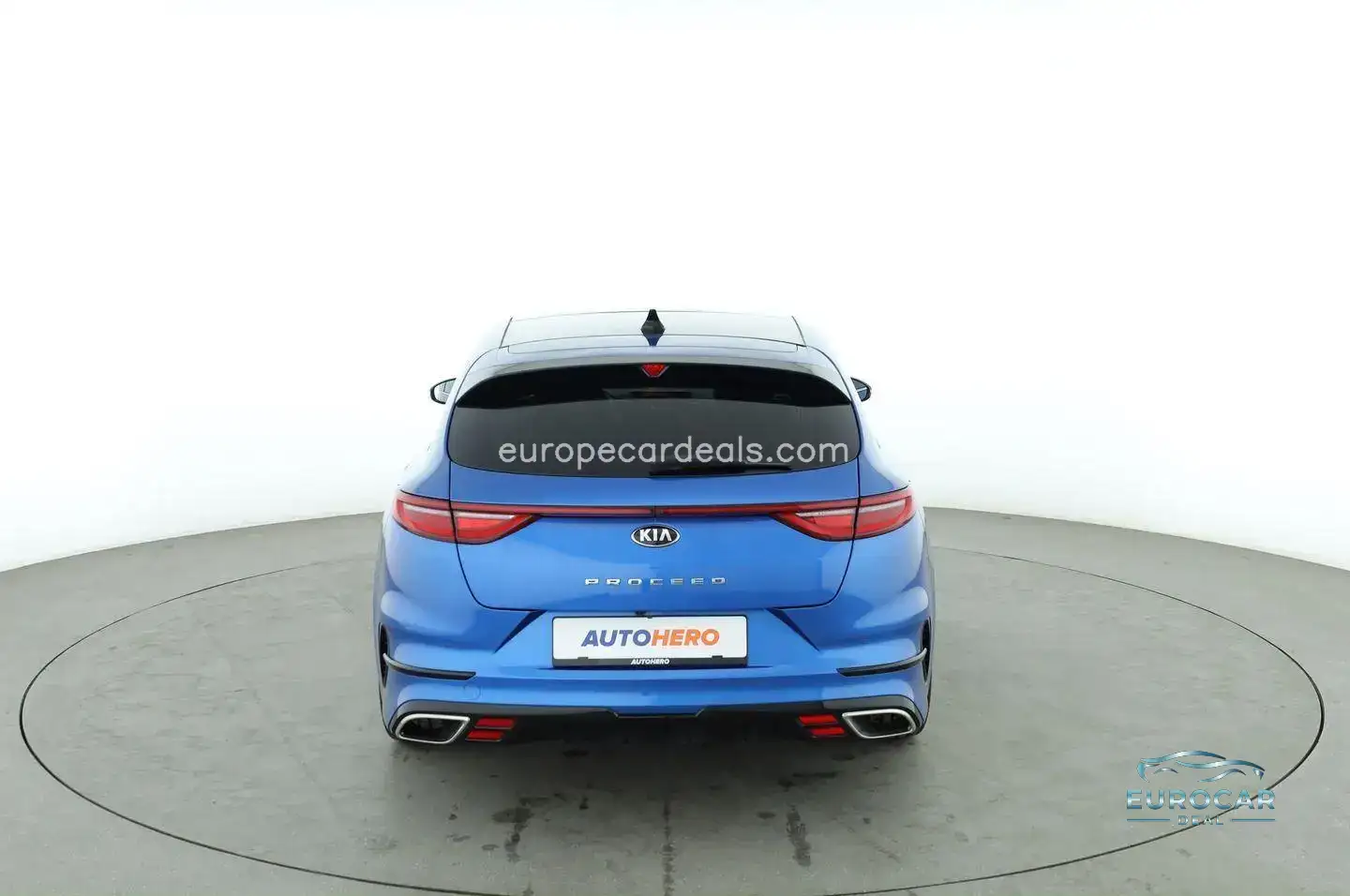 Kia pro cee’d / ProCeed