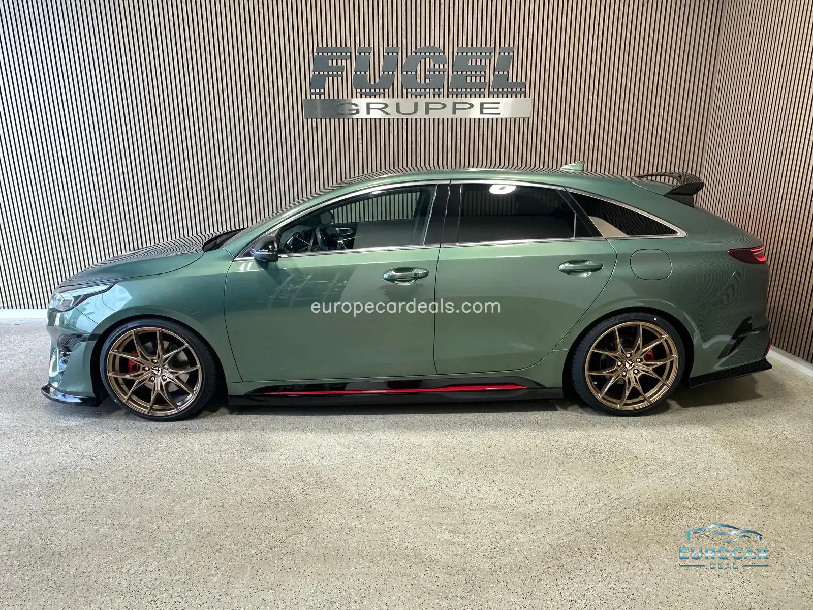 Kia pro cee’d / ProCeed