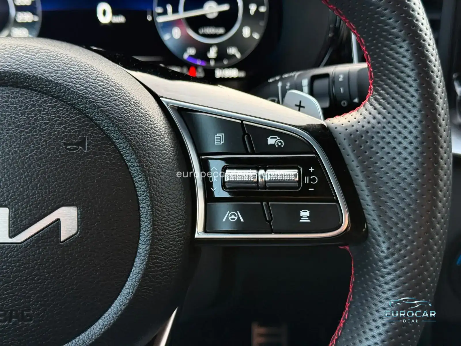 Kia pro cee’d / ProCeed