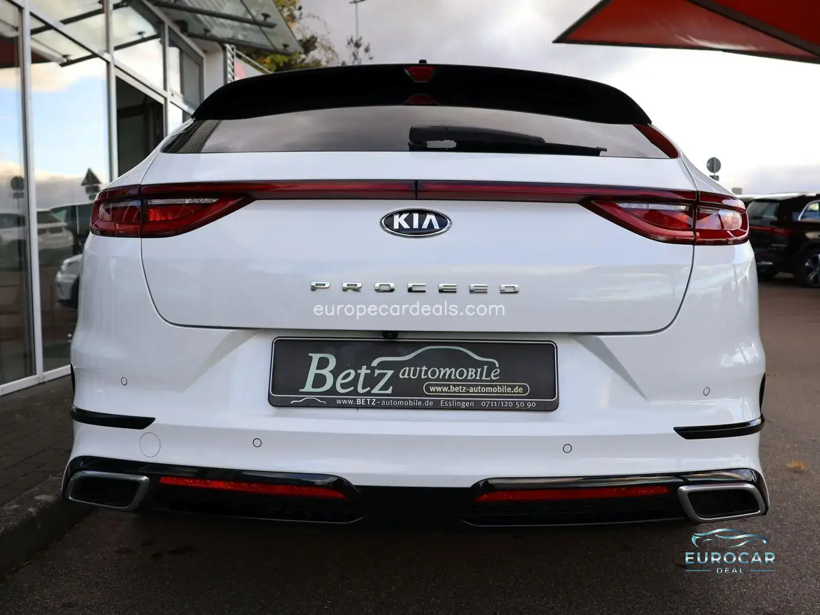 Kia pro cee’d / ProCeed