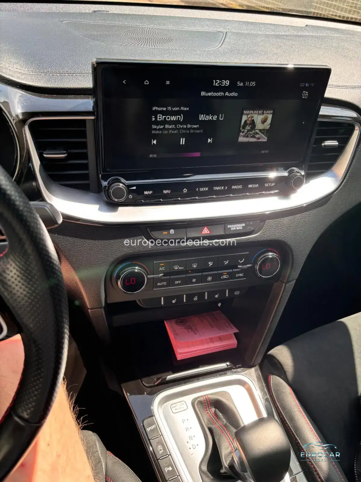 Kia pro cee’d / ProCeed