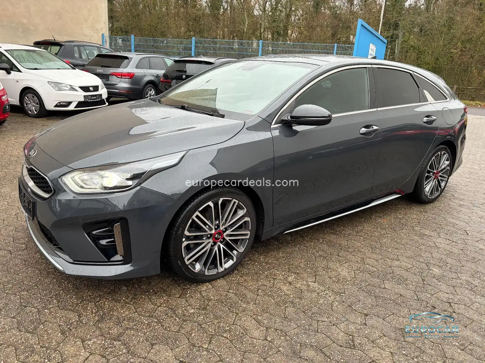 Kia pro cee’d / ProCeed