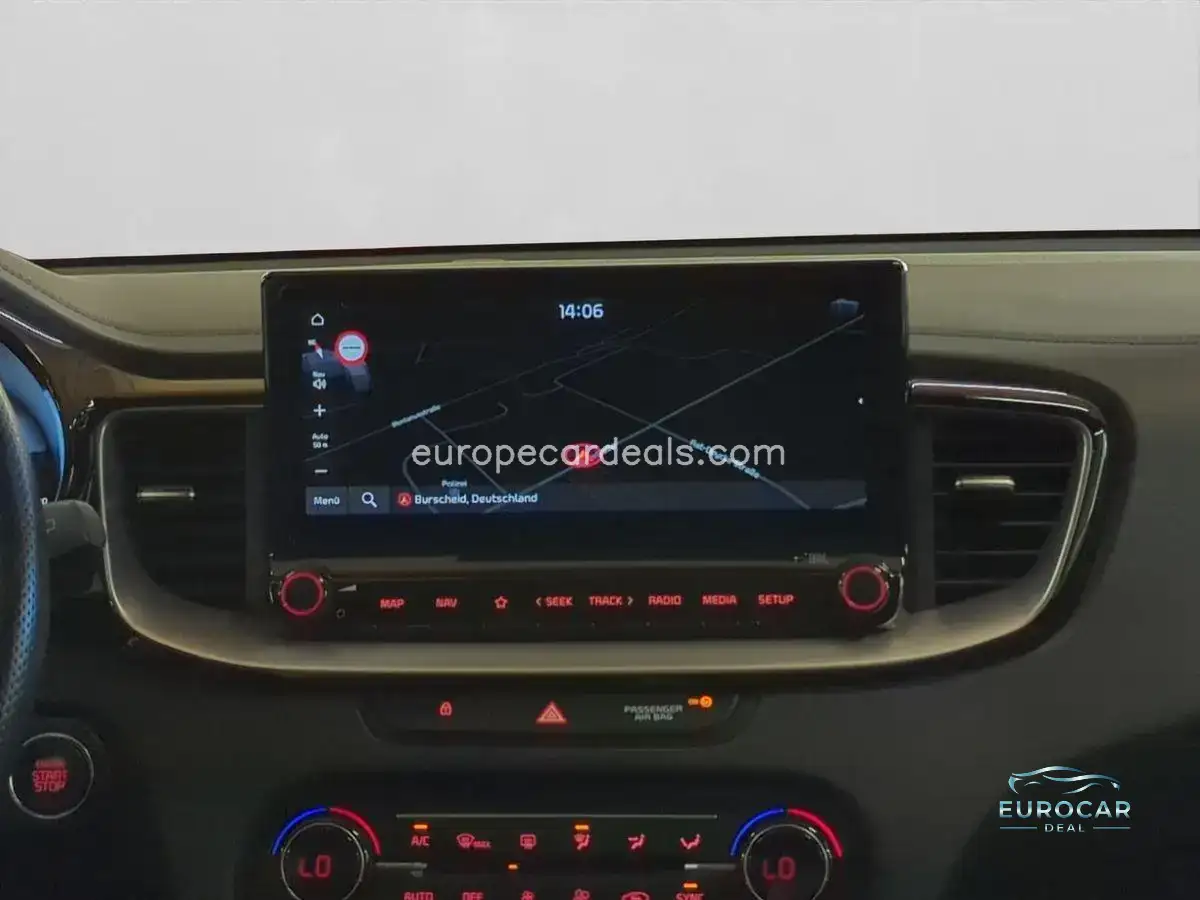Kia pro cee’d / ProCeed
