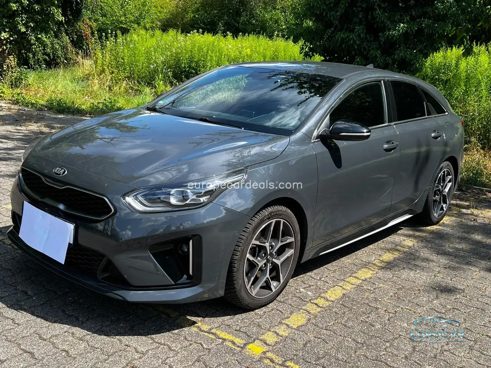 Kia pro cee’d / ProCeed