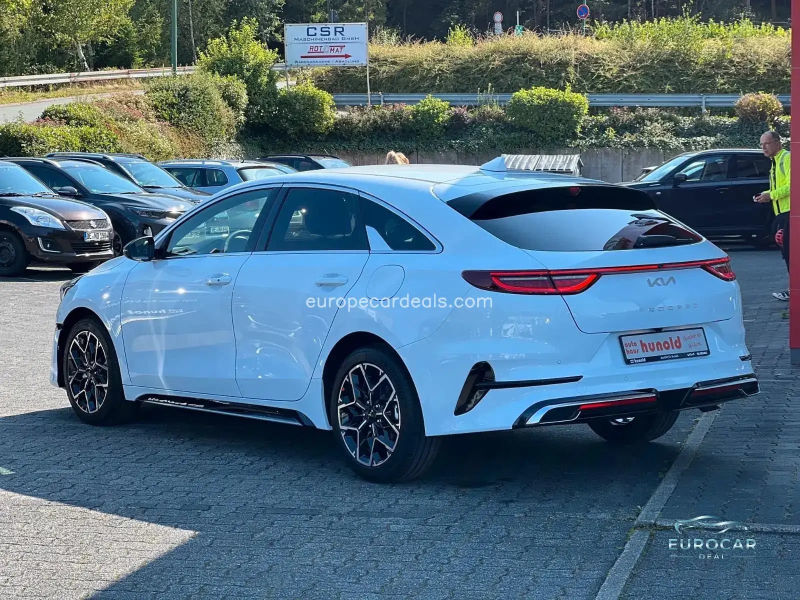 Kia pro cee’d / ProCeed
