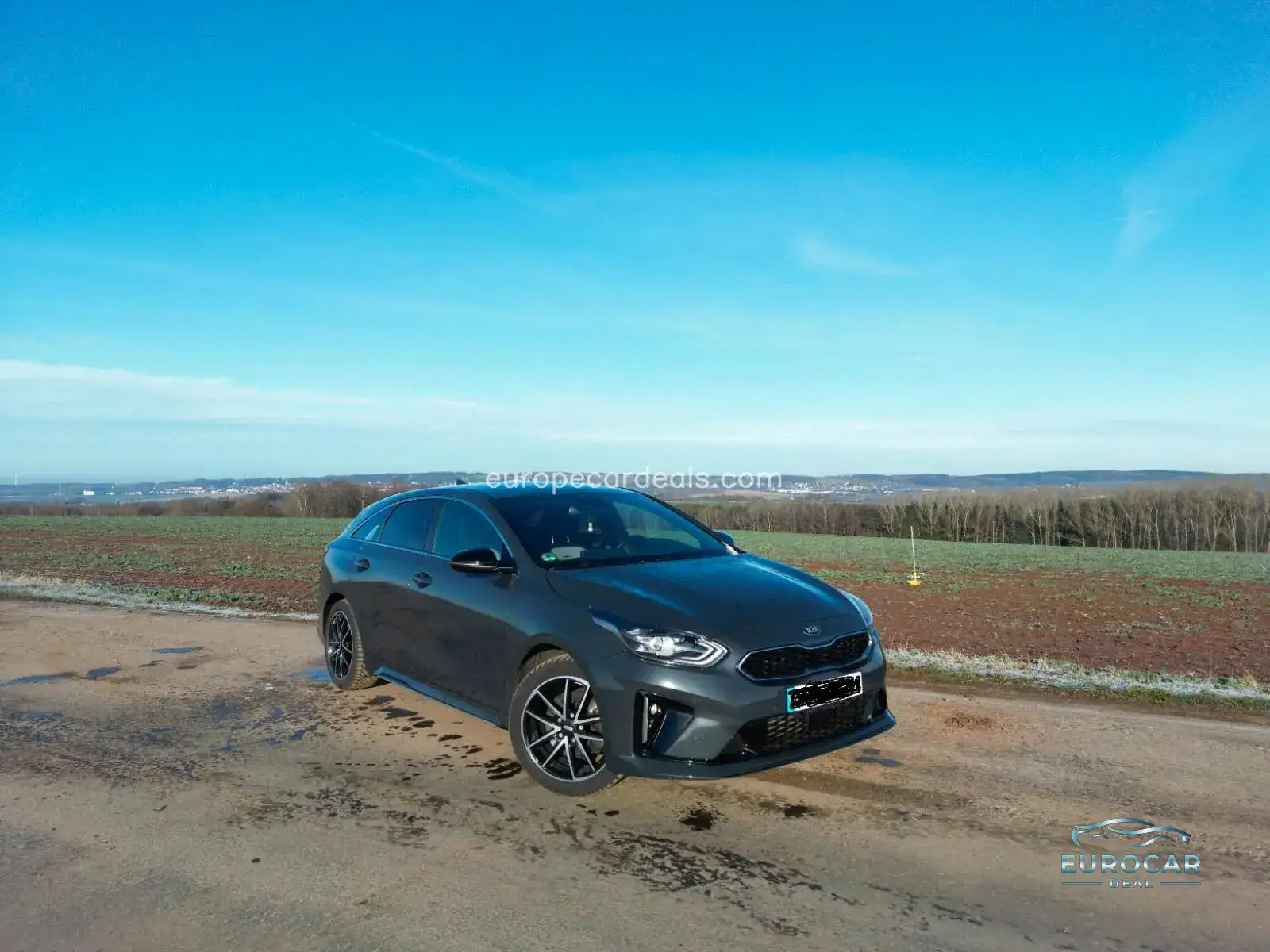 Kia pro cee’d / ProCeed