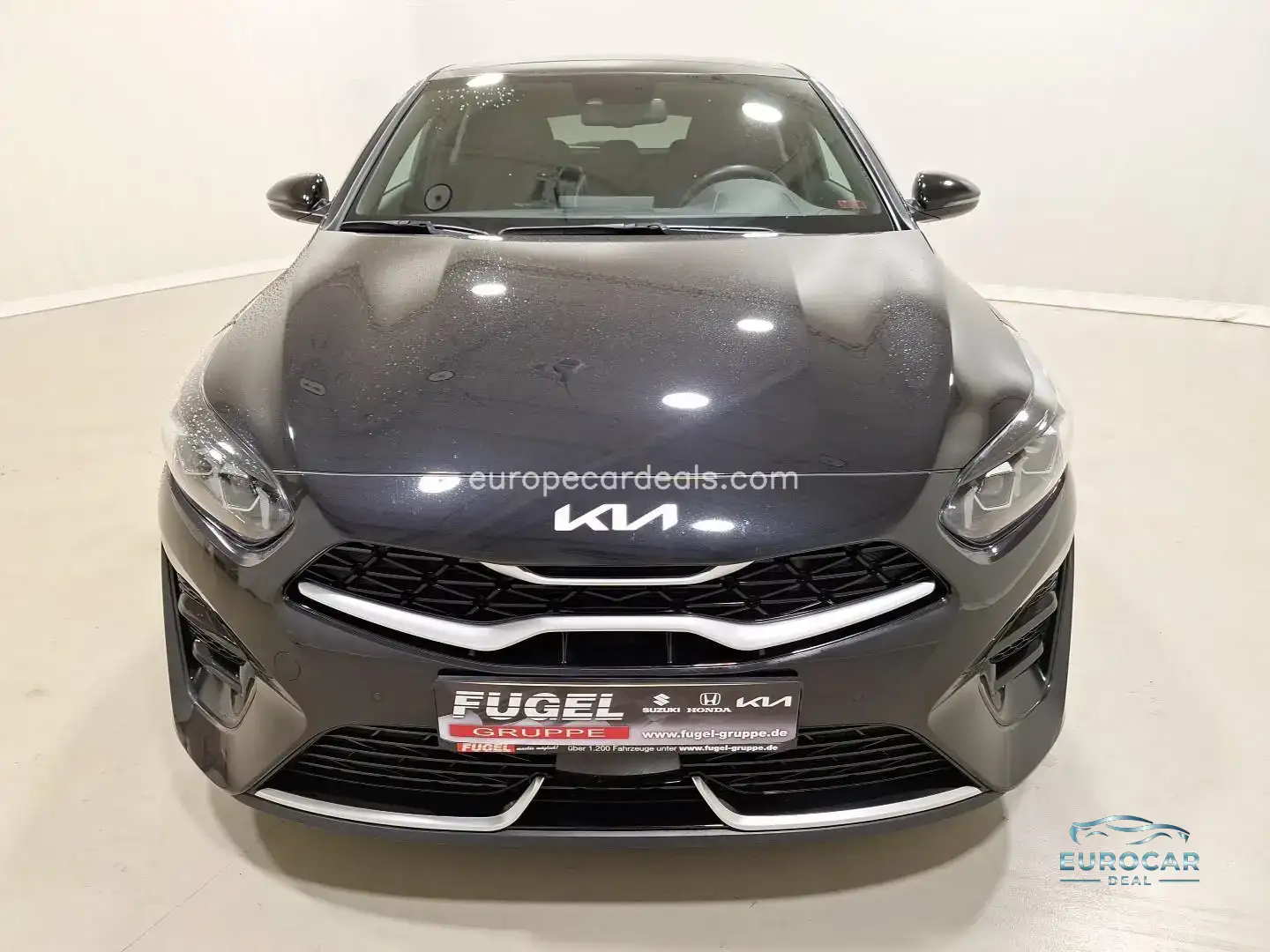 Kia pro cee’d / ProCeed