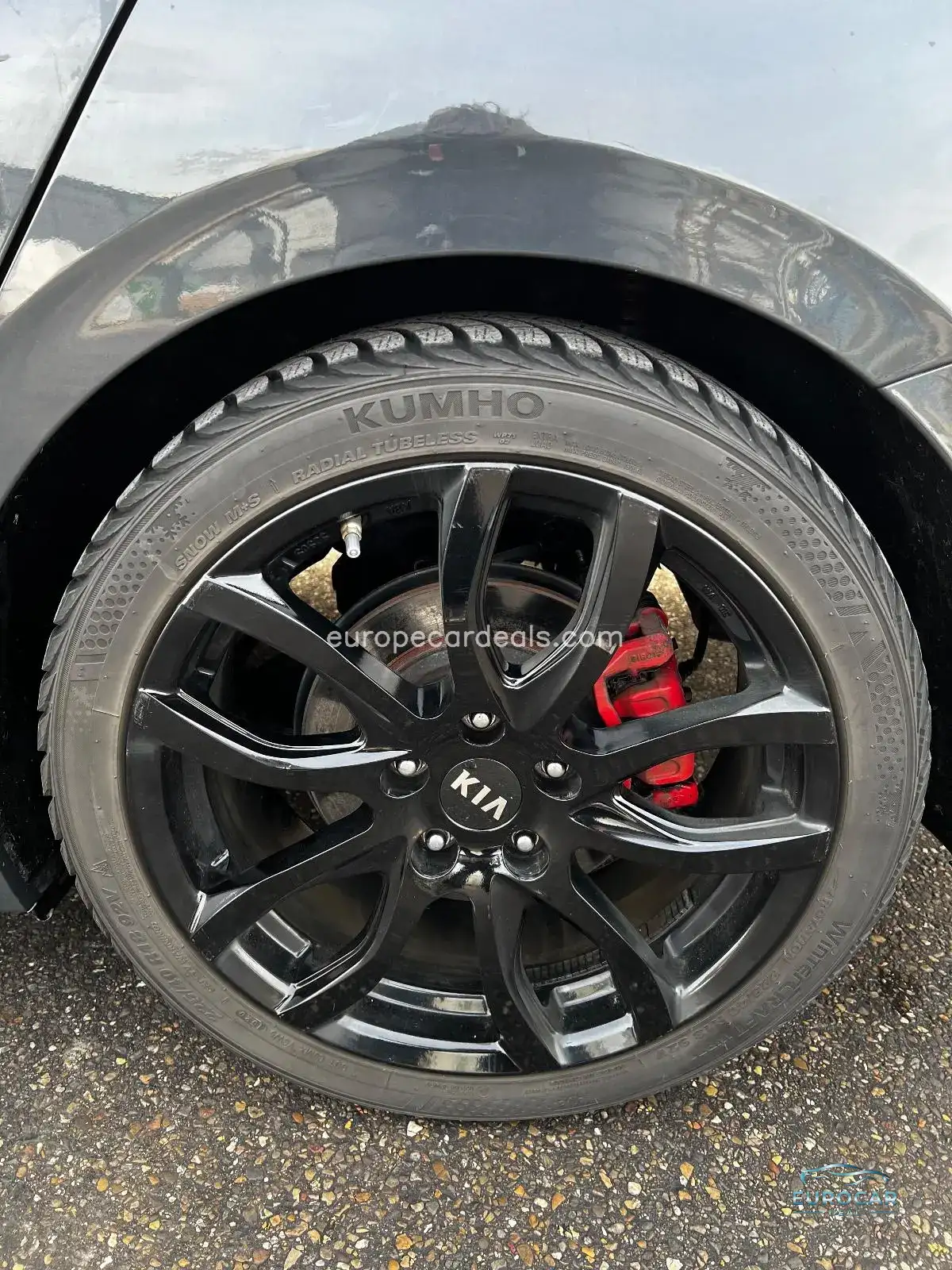 Kia pro cee’d / ProCeed